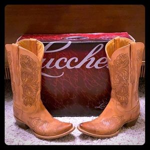 Lucchese Cowboy Boot